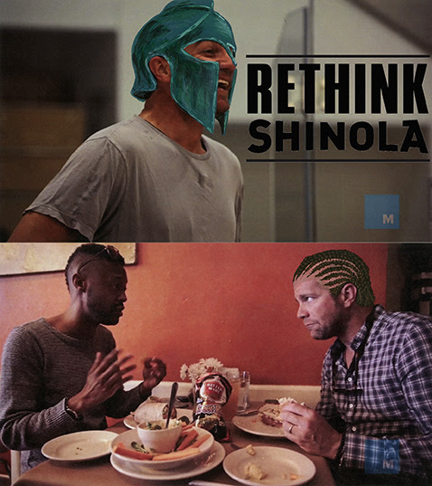 Shinola brand critique Shinola watches Detroit